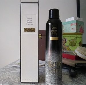 Oribe gold lust dry shampoo